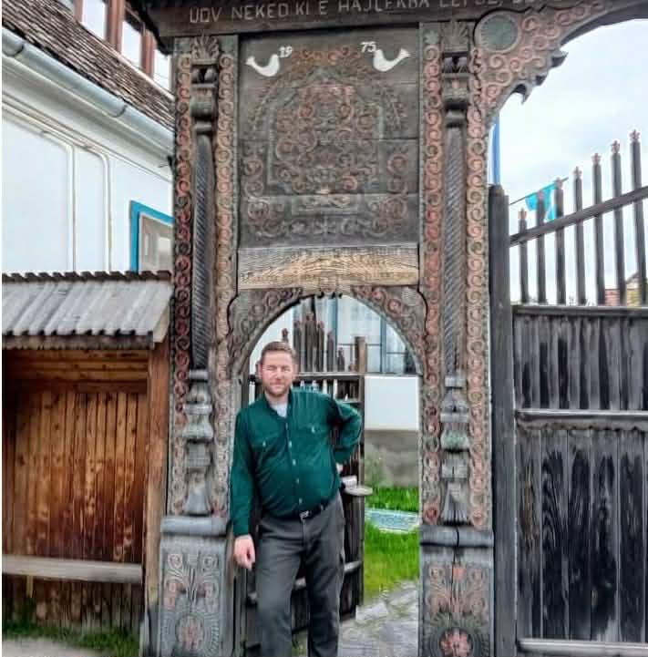 castelul Daniel din localitatea covăsneană Tălișoara