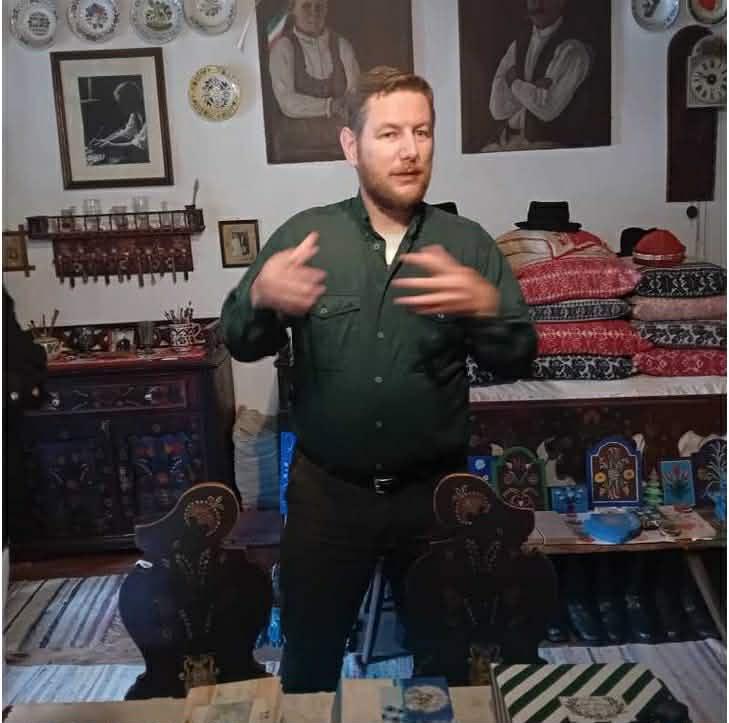 castelul Daniel din localitatea covăsneană Tălișoara