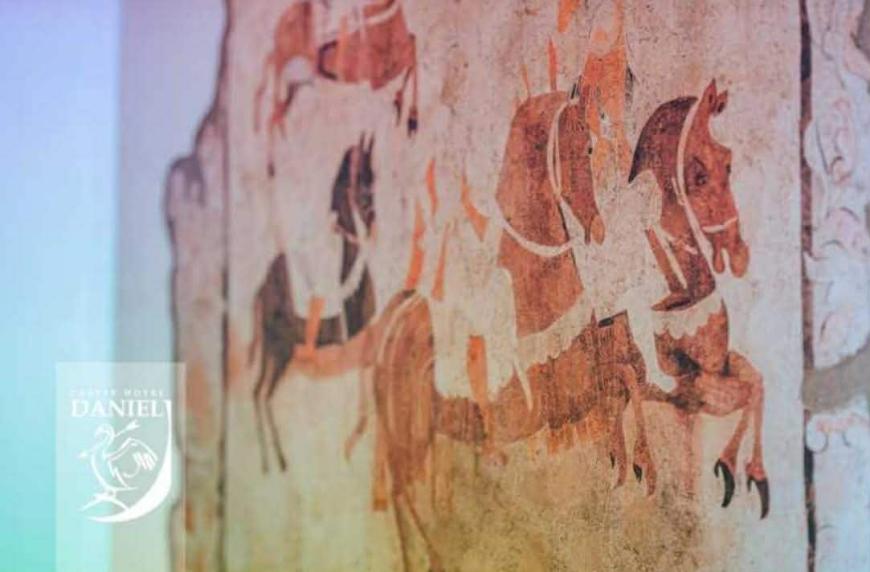 castelul Daniel din localitatea covăsneană Tălișoara