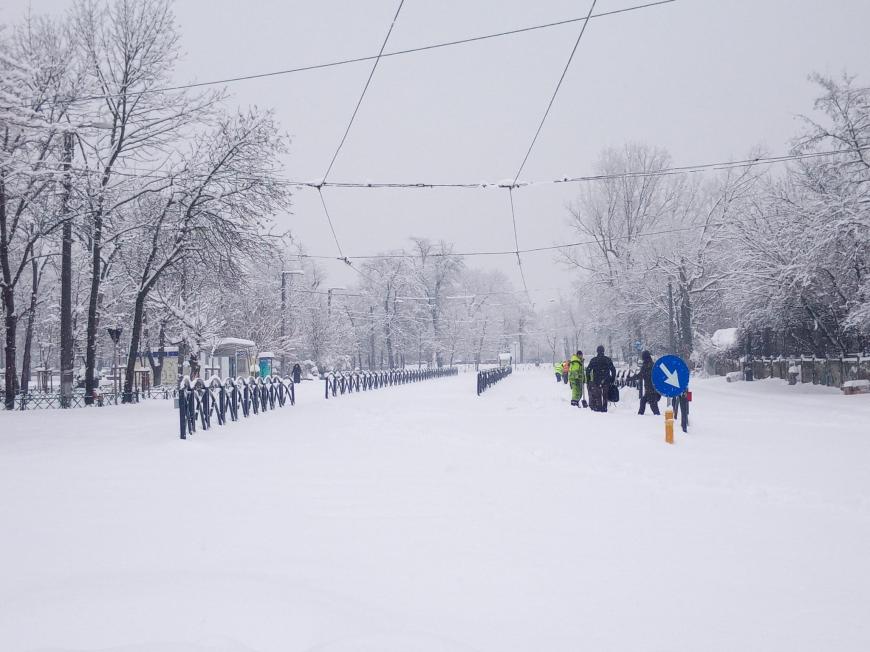 zapada bucuresti, trafic blocat