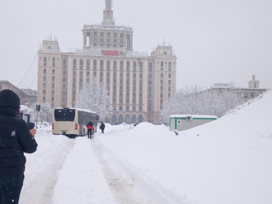 Foto: Liliana Zamarcaru / DC News