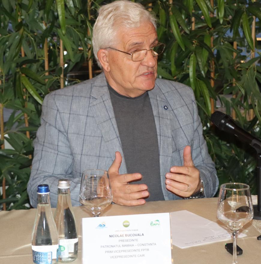 Hotelurile de pe Litoral ar putea fi pregătite pentru deschiderea sezonului estival până pe  20 aprilie