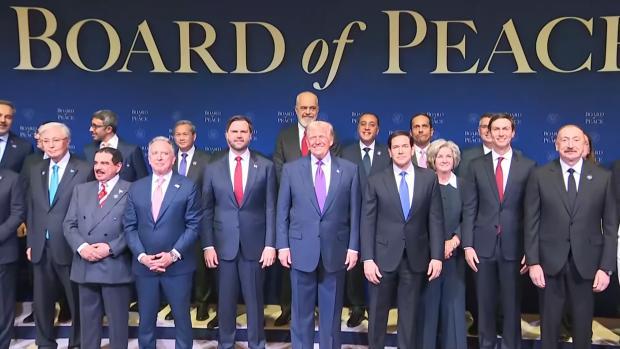 Prina întâlnire a Consiliului pentru Pace