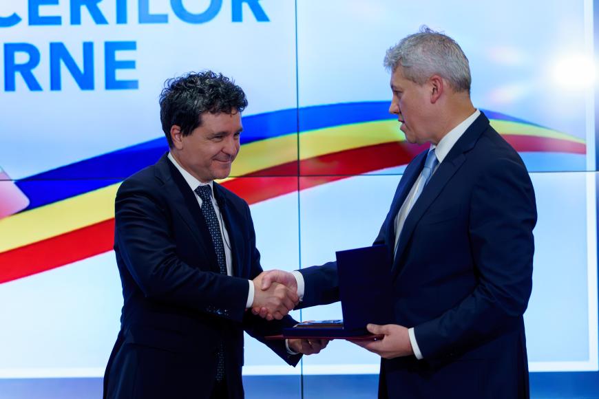 Dan și Predoiu / INQUAM PHOTOS