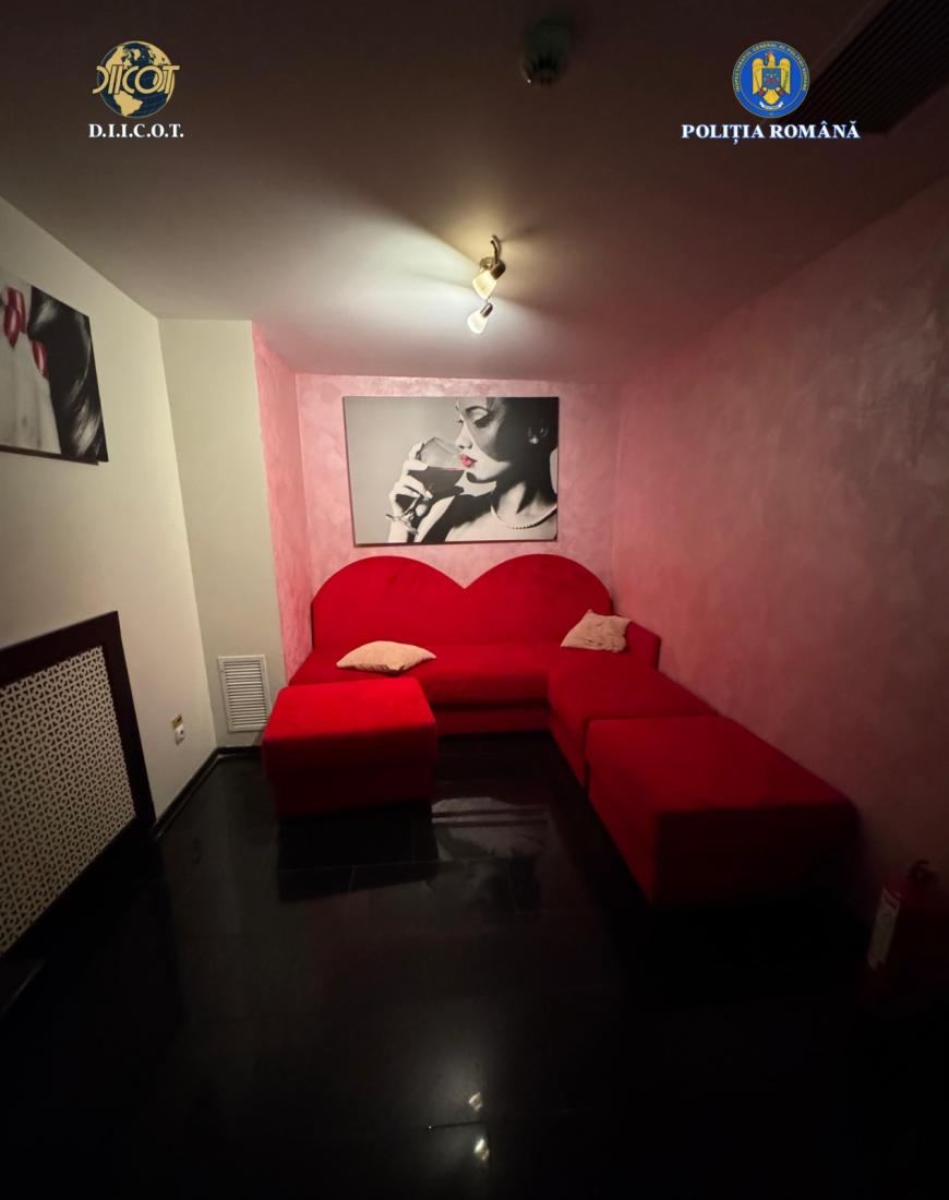 Club de noapte celebru din București, călcat de mascați: Acuzații de prostituţie, droguri, spălare de bani