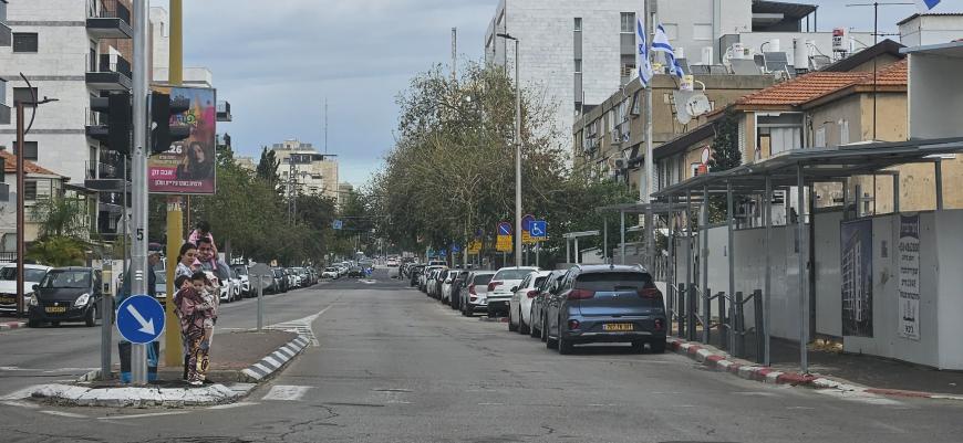  Imagini exclusive din Israel, în ziua atacului asupra Iranului și a ripostei Teheranului