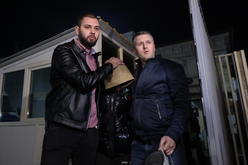 Cine e fotbalistul de la Rapid, implicat într-un accident grav în Bucureşti. Kader Keita ar fi lovit o vârstnică și a fugit de la locul faptei