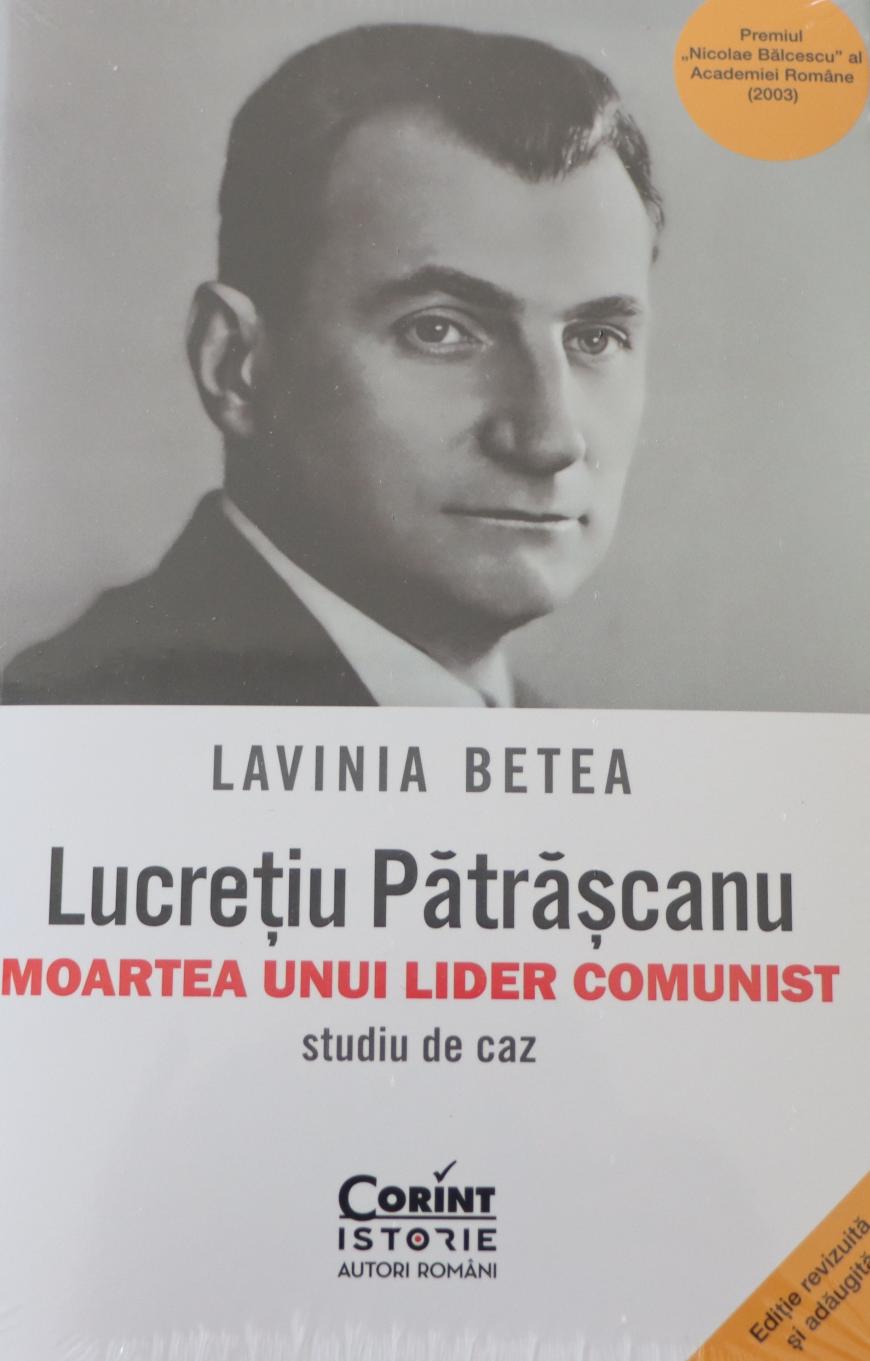 Lavinia Betea: 