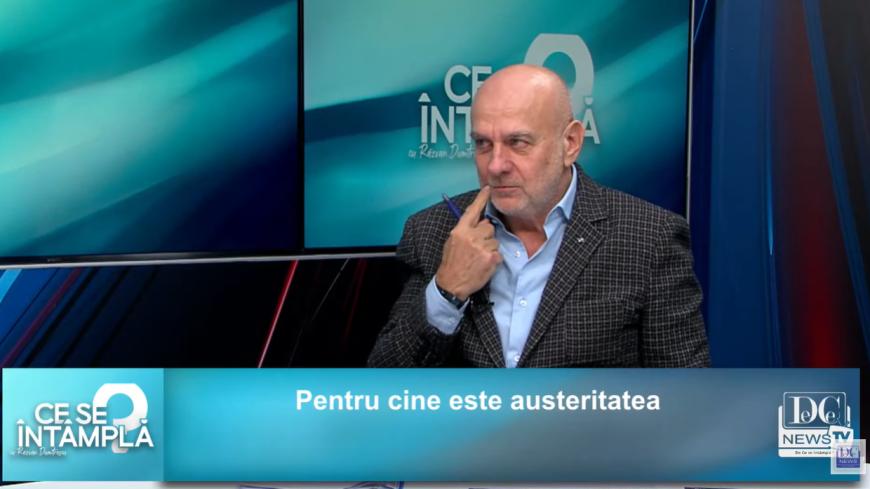 Prețurile la benzină și motorină au explodat. Dumitru Costin (BNS)