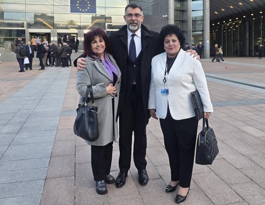 Robert Cazanciuc: Vești bune de la Bruxelles