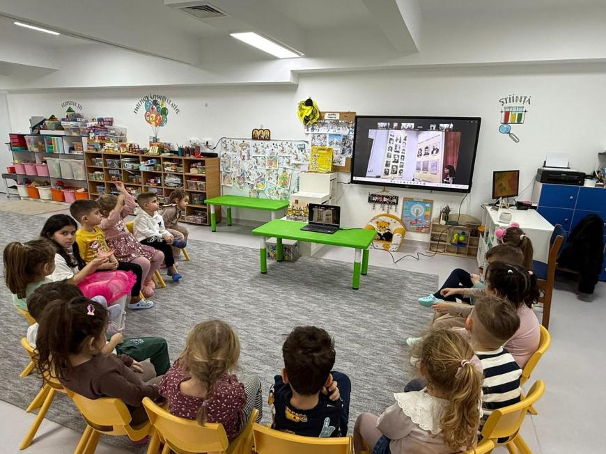 Muzeul „Casa Romanței” din Târgoviște, zeci de mii de tineri vizitatori