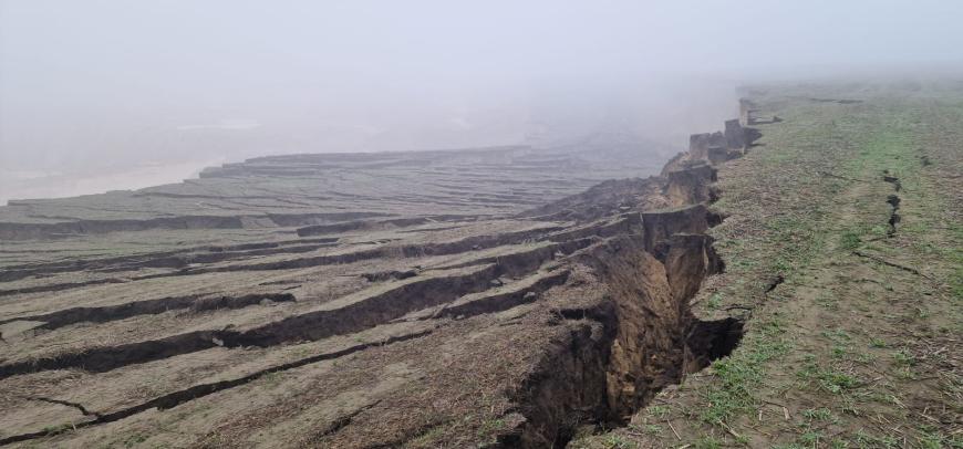 Proiect energetic de interes național, finanțat prin fonduri europene, amenințat de vânzătorii de argilă în Spania