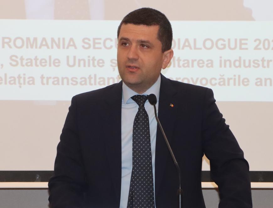 ”Băgați România în război”. Radu Miruță: ”O prostie! Avem un singur scop”. De ce ne pregătim Armata, ce este Articolul 3 invocat de ministrul Apărării