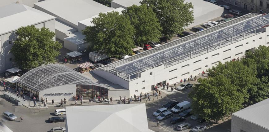 Piața Iosif Albu – 1 Decembrie