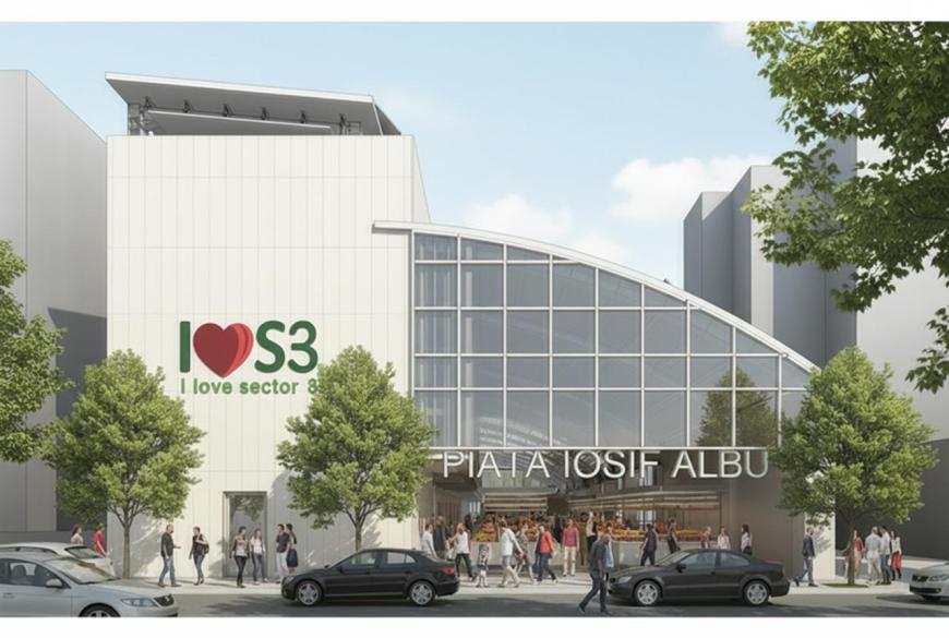 Piața Iosif Albu – 1 Decembrie