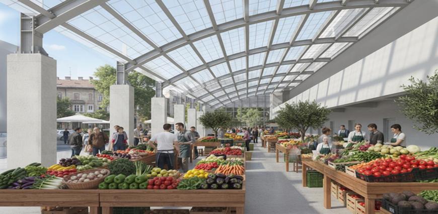 Piața Iosif Albu – 1 Decembrie