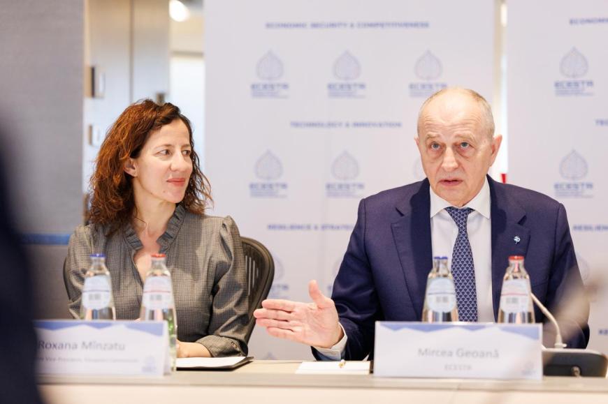 Primul Centru European pentru Securitate Economică, Tehnologie și Reziliență, o inițiativă Aspen România, lansat la Bruxelles