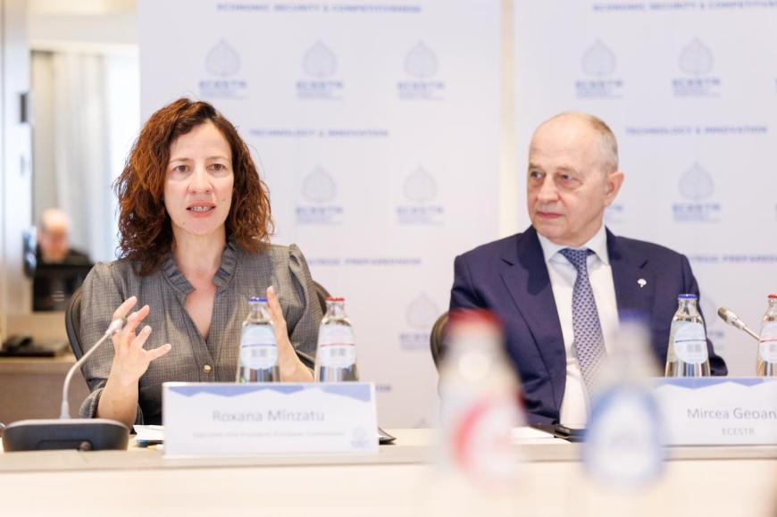 Primul Centru European pentru Securitate Economică, Tehnologie și Reziliență, o inițiativă Aspen România, lansat la Bruxelles