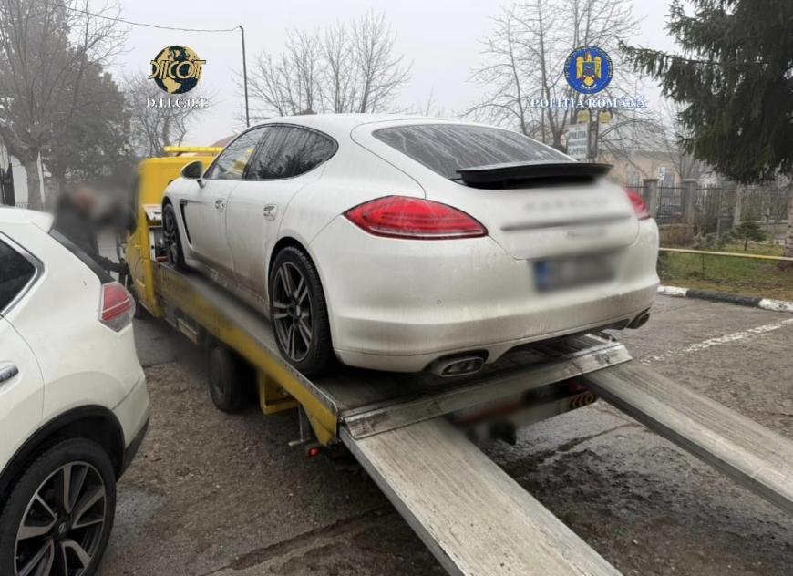 Adolescente din Cluj, traficate în Germania, după ce au fost ademenite prin metoda loverboy