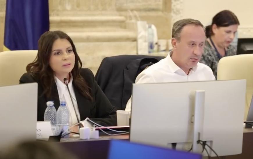 Gabriela Horga - Adrian Câciu