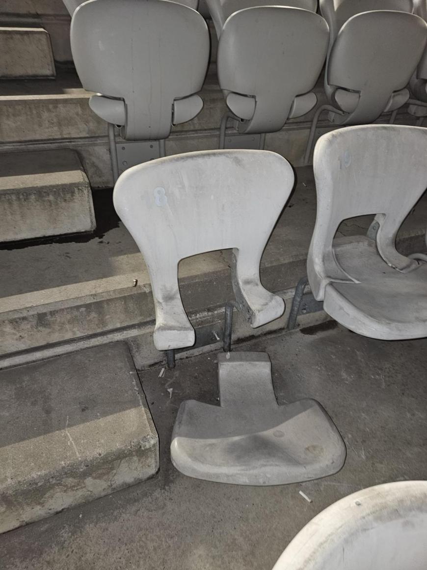 meciul “U” Cluj - CFR Cluj 