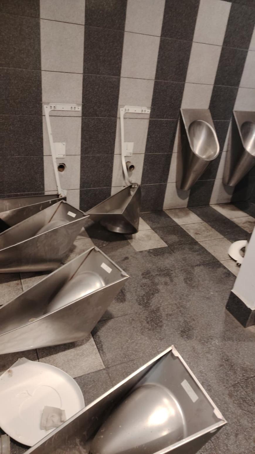 meciul “U” Cluj - CFR Cluj 