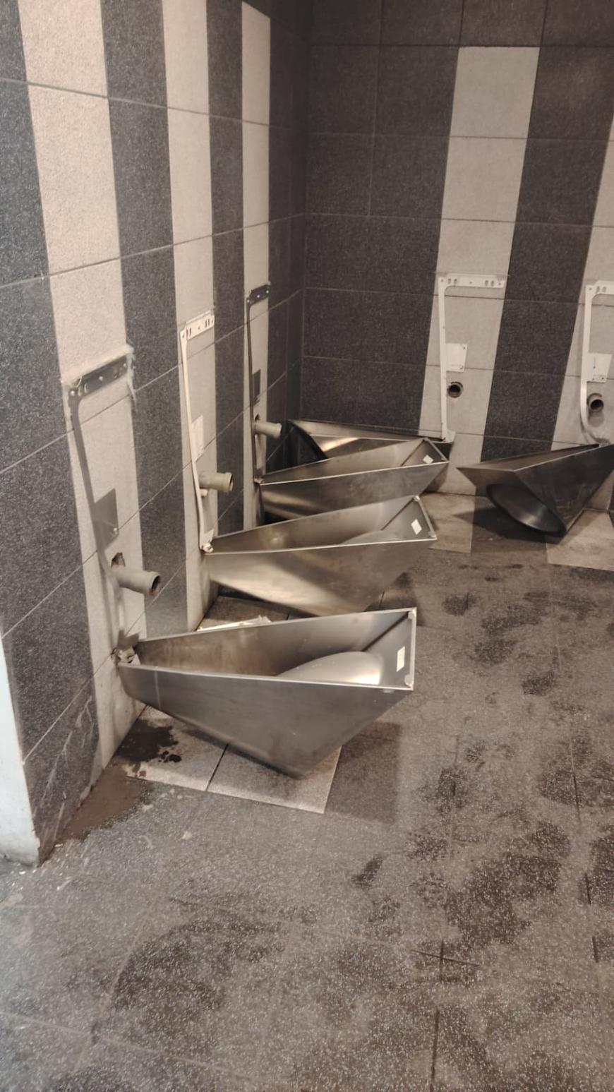 meciul “U” Cluj - CFR Cluj 