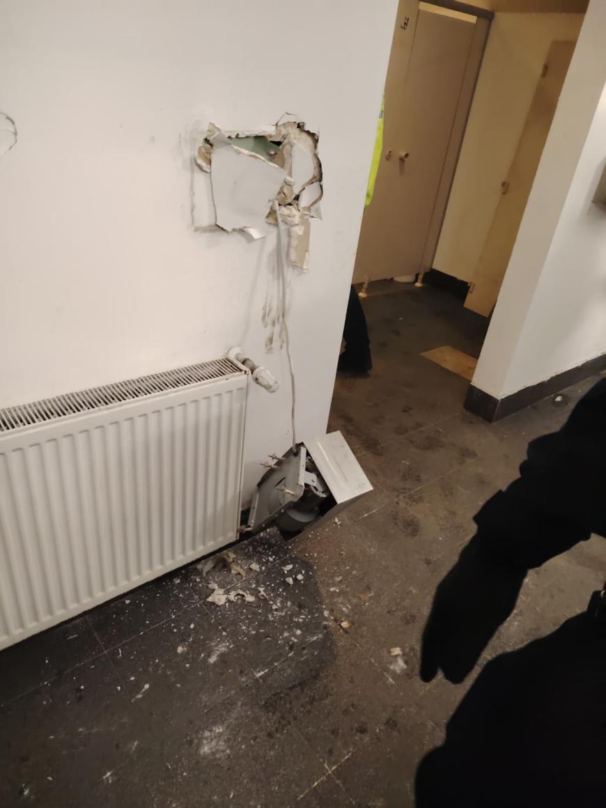 meciul “U” Cluj - CFR Cluj 