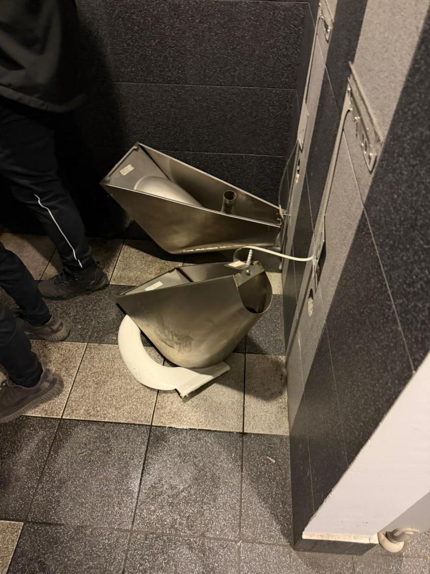 meciul “U” Cluj - CFR Cluj 