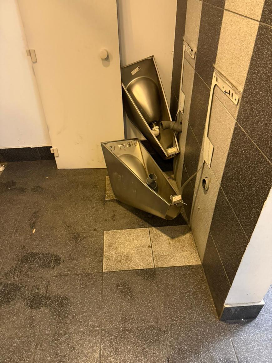 meciul “U” Cluj - CFR Cluj 