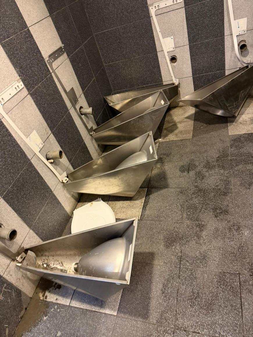 meciul “U” Cluj - CFR Cluj 