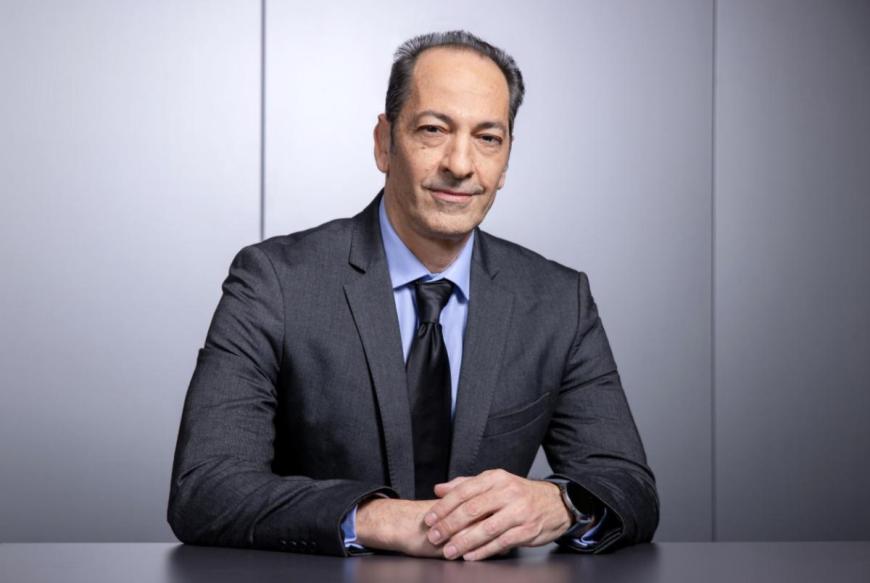 Angelo Palladino, Director de Marketing al Ariei Europa de Sud Est în BAT