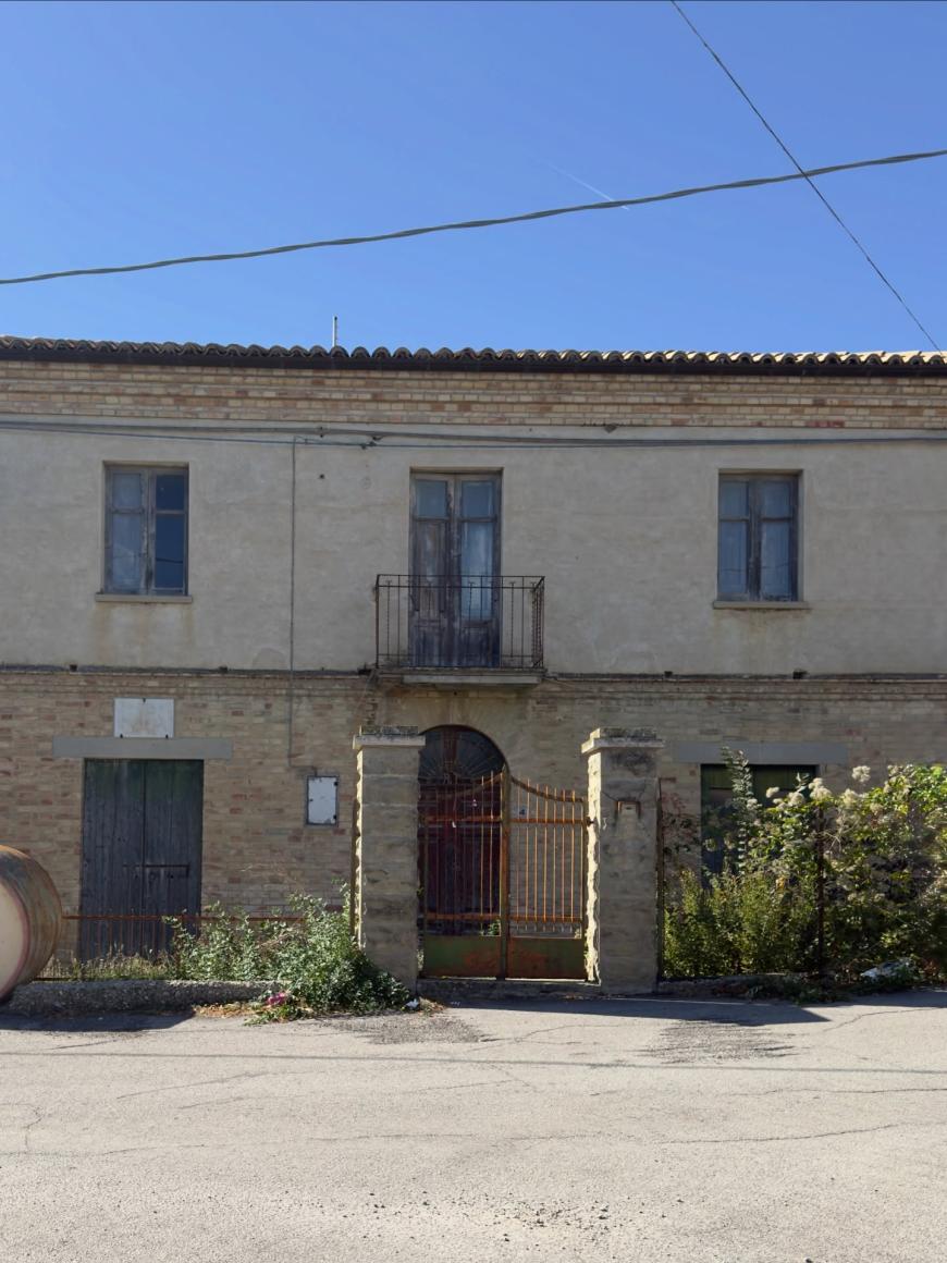 Casa Gabrielei Cristea din Italia