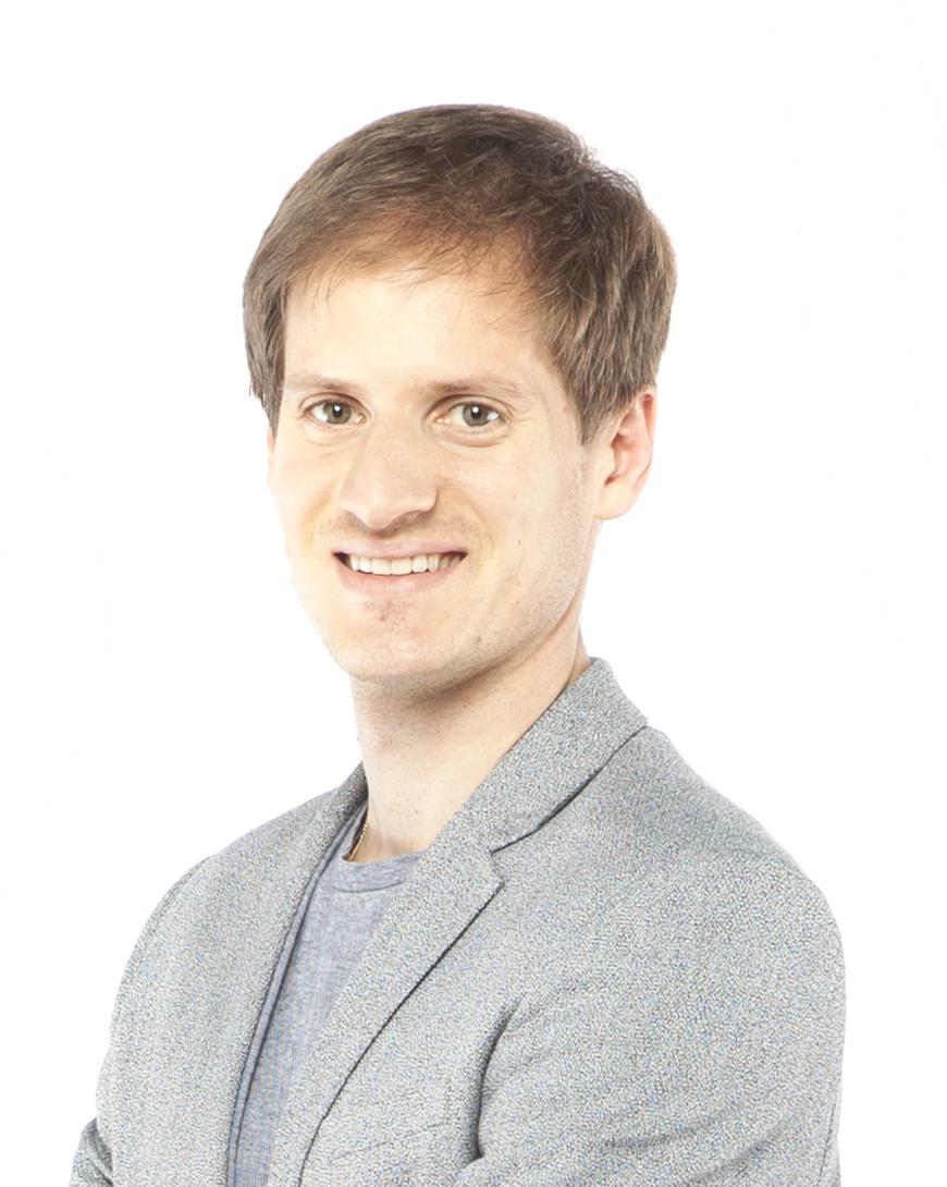 Maximilian Zielinski_Foster + Partners