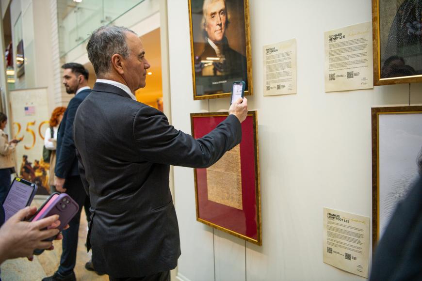 foto Ambasada SUA în România