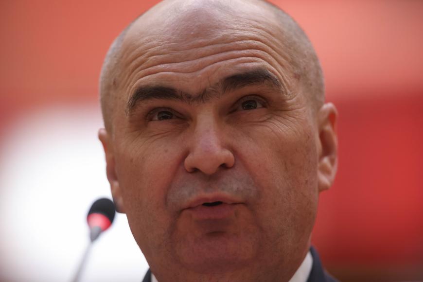 Ilie Bolojan. Inquam Photos/ Octav Ganea