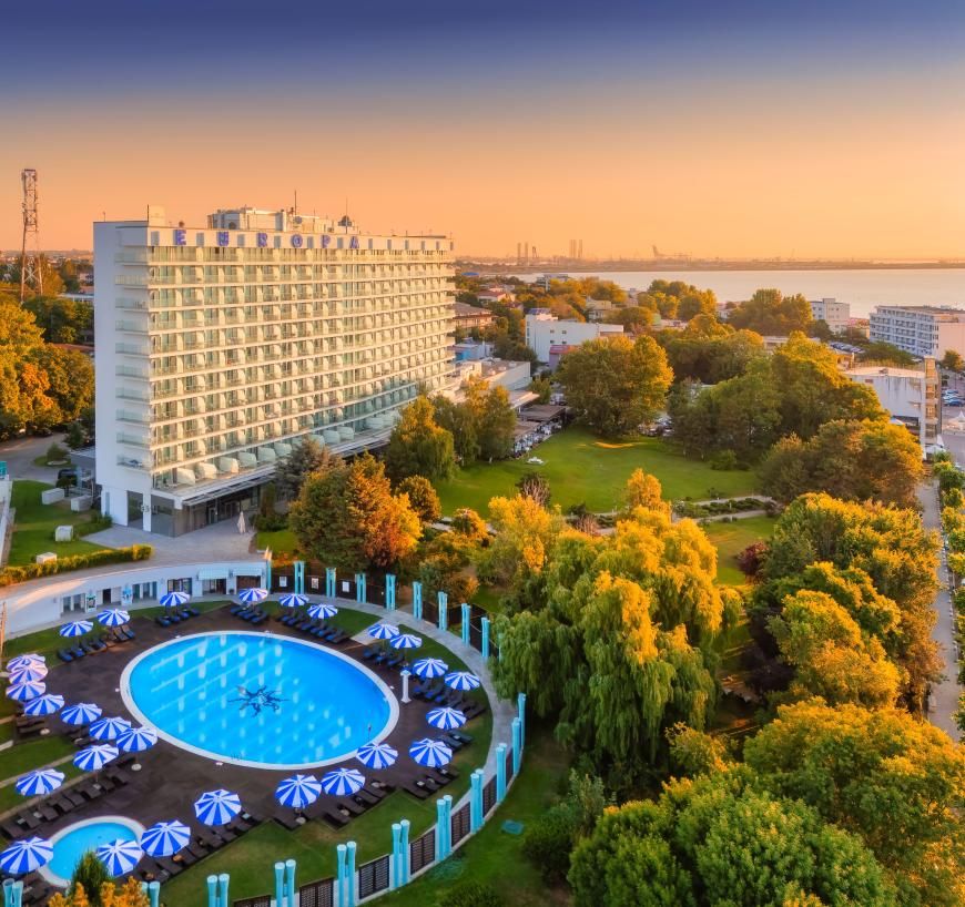 Paștele devine prilej de minivacanță. Ana Hotels propune experiențe la mare și la munte pentru sezonul de sărbători