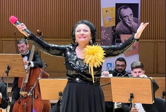 Regal muzical la Sala Radio cu laureați ai Festivalului Național de Romanțe „Crizantema de aur” de la Târgoviște