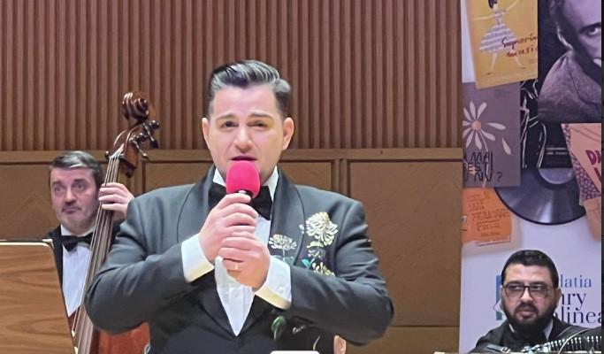 Regal muzical la Sala Radio cu laureați ai Festivalului Național de Romanțe „Crizantema de aur” de la Târgoviște