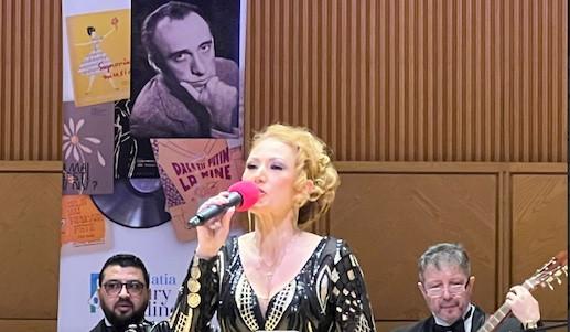 Regal muzical la Sala Radio cu laureați ai Festivalului Național de Romanțe „Crizantema de aur” de la Târgoviște
