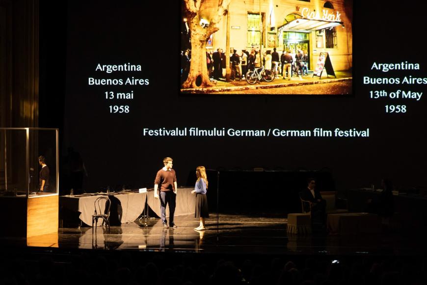 Proces istoric evaluat de un prestigios complet de judecată format, printre alții, din Laura-Iuliana Scântei