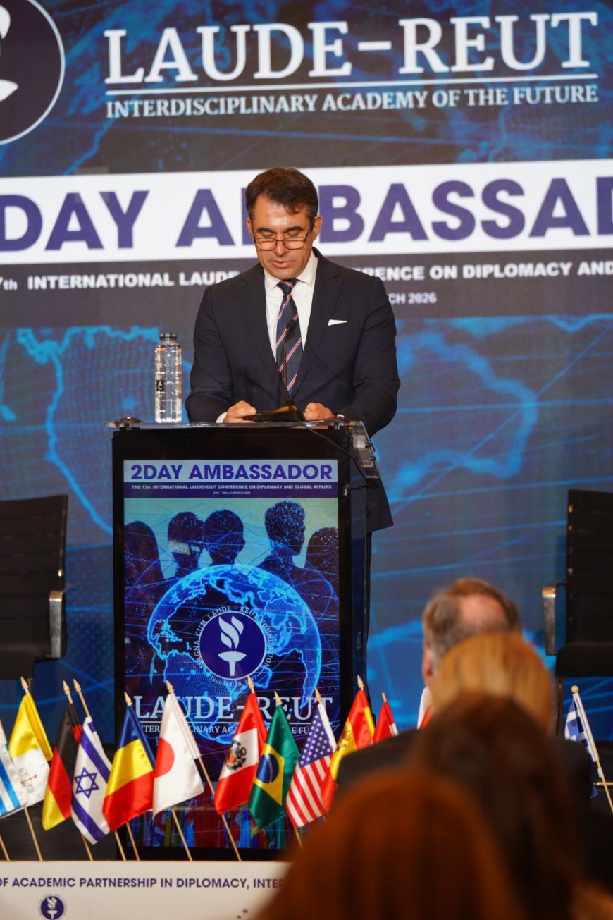 2DAY AMBASSADOR, ediția a 17-a 