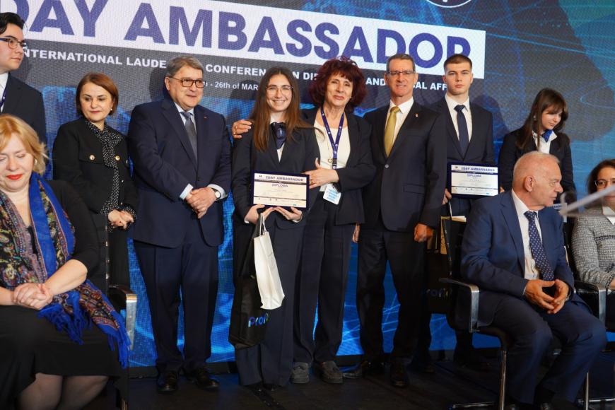 2DAY AMBASSADOR, ediția a 17-a 
