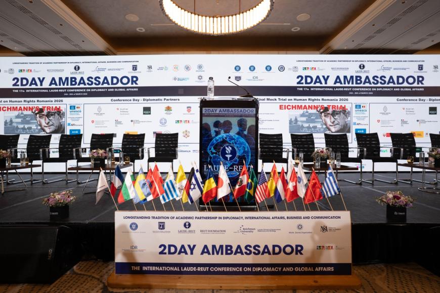 2DAY AMBASSADOR, ediția a 17-a 
