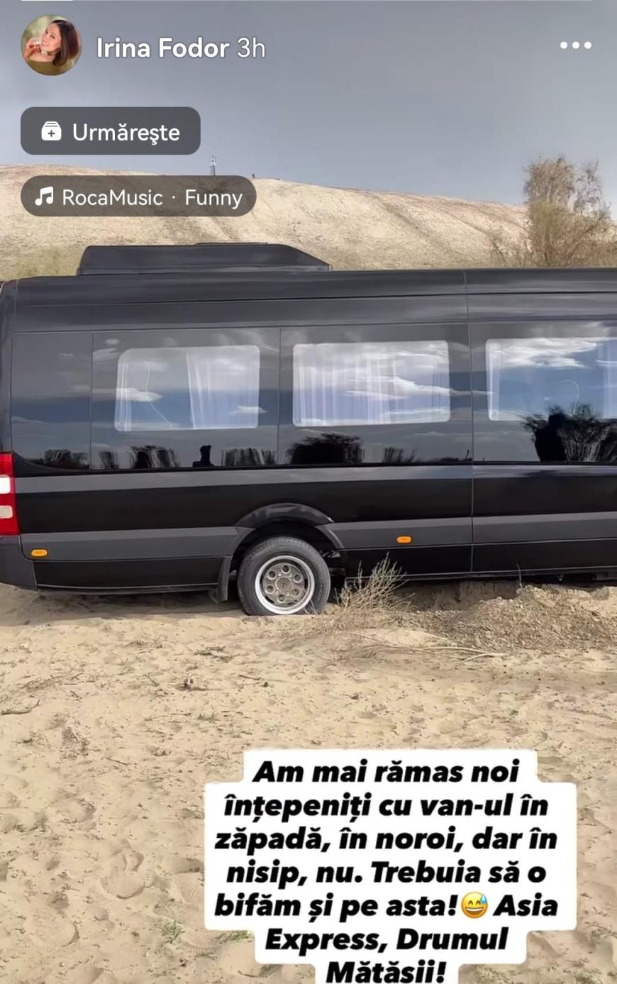 Asia Express a început cu stângul? Pățania echipei la filmările noului sezon, dezvăluită de Irina Fodor