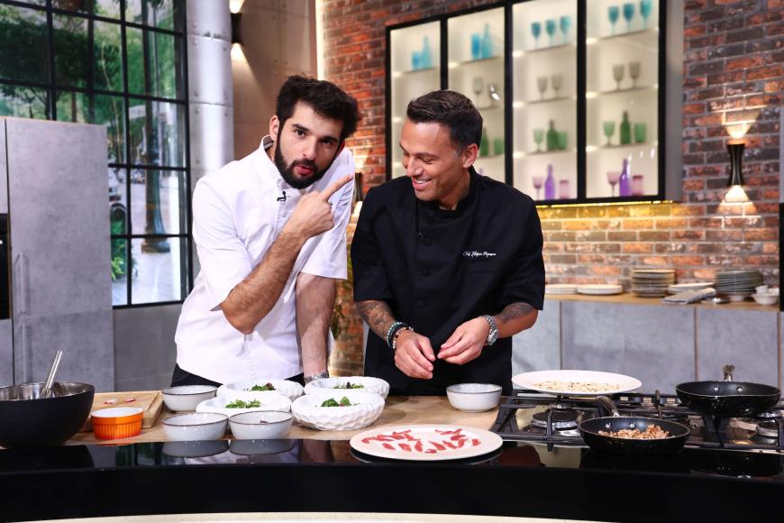 Ultima amuletă din sezonul 17 Chefi la cuțite