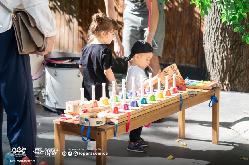 Bebe Fest OCC revine în 2026 cu o premieră națională: primul festival cultural dedicat bebelușilor se unește cu medicina, pentru o viziune completă asupra sănătății celor mici