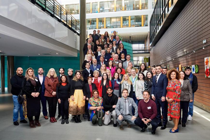 Iulian Paraschiv, reales președinte ADI-ROM la Consiliul Europei. „Europa trebuie să livreze rezultate pentru romi”