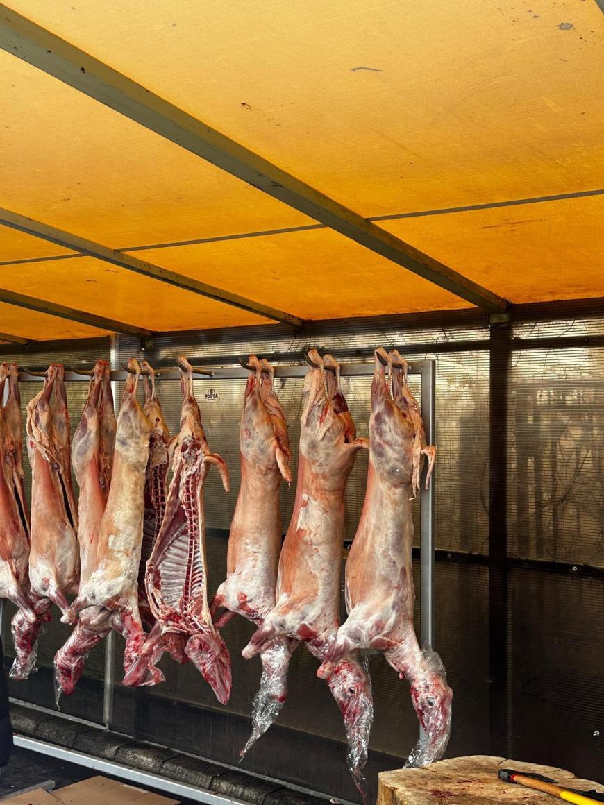 ANPC a efectuat controale în piețe, înainte de Paște. Amenzi de peste un milion de euro, într-o singură săptămână