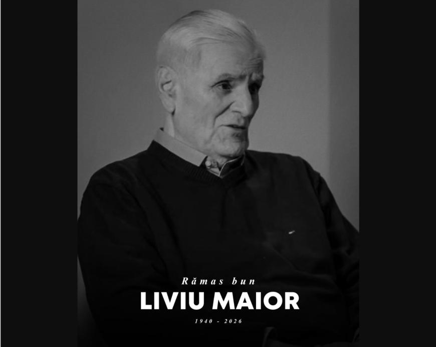 ”Rămas bun, Liviu Maior”. PSD, SNSPA și U Cluj, mesaje. ”Un moment de profundă tristețe”